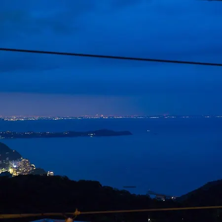 Suite Villa Ocean View Atami Shizenkyo Exterior photo