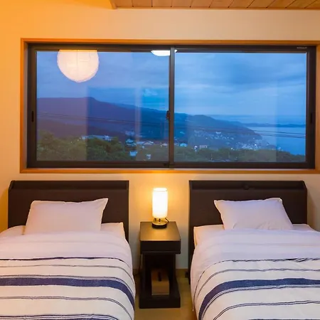 Suite Villa Ocean View Atami Shizenkyo Exterior photo