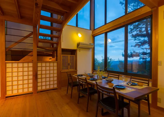 Suite Villa Ocean View Atami Shizenkyo