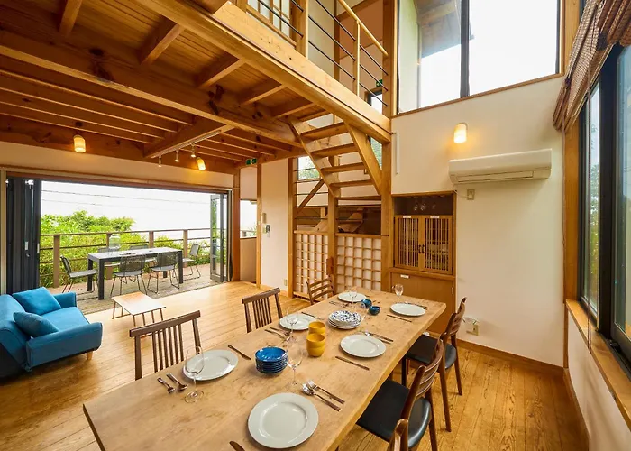 Suite Villa Ocean View Atami Shizenkyo
