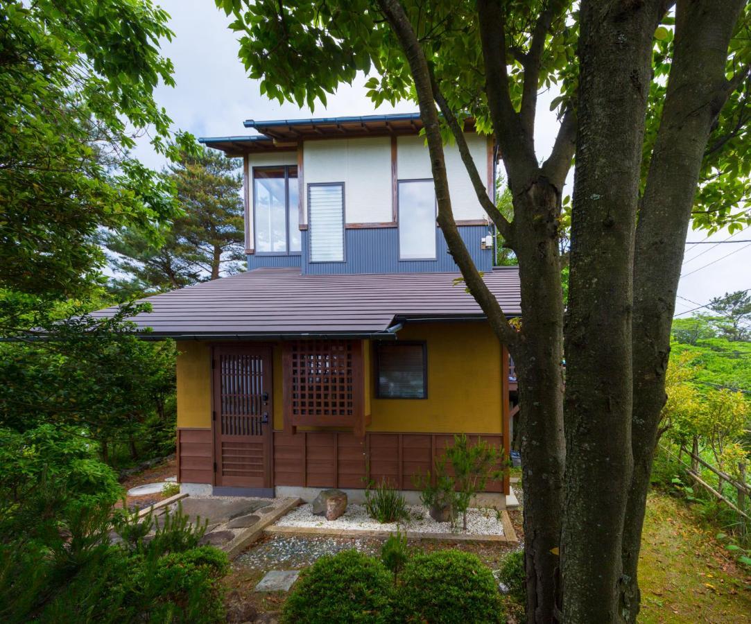 Ferienhaus Ocean View Shizenkyo *