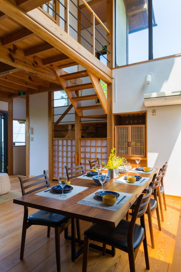Ocean View Shizenkyo Ferienhaus Atami (Shizuoka)