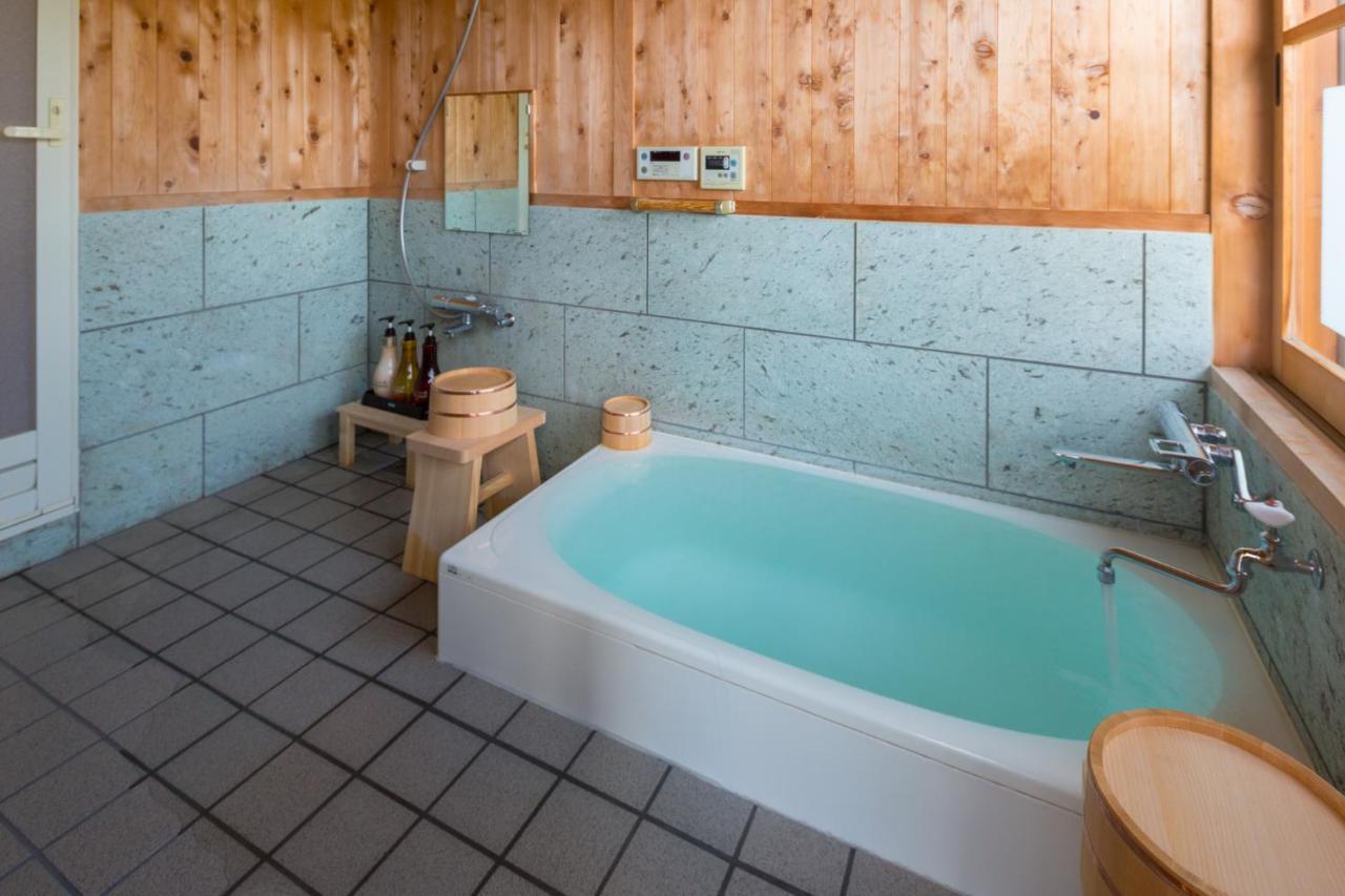 Ocean View Shizenkyo Ferienhaus