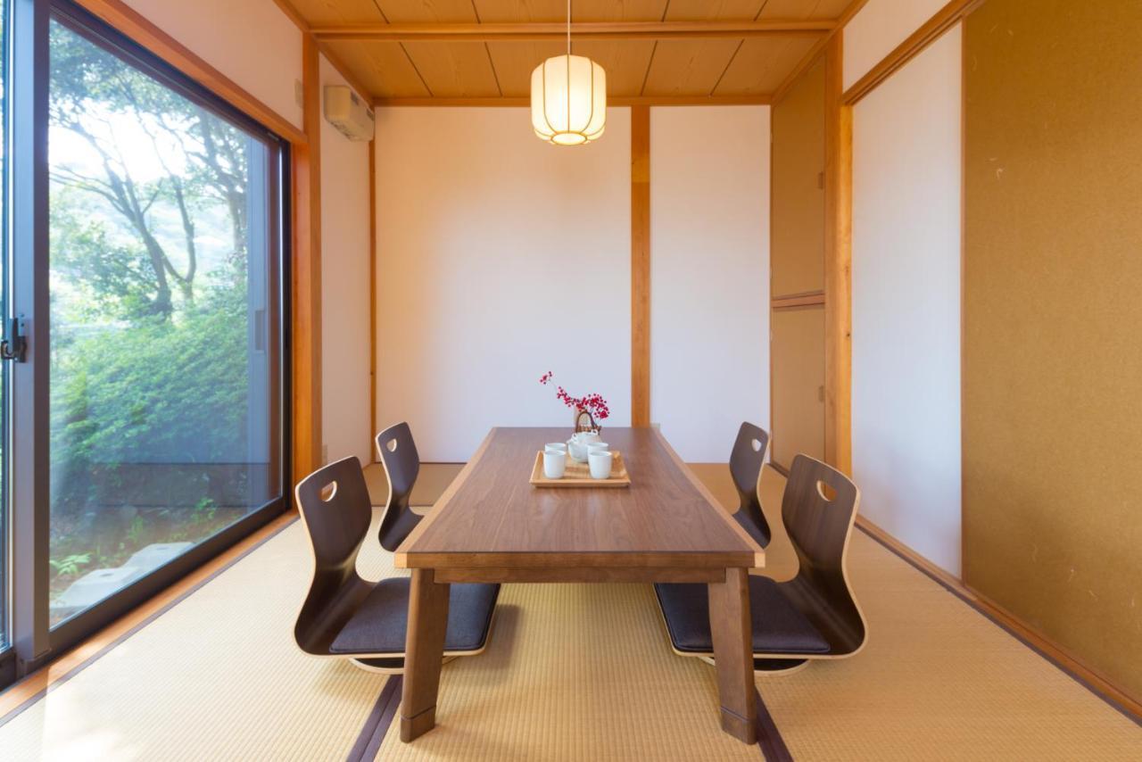 Ocean View Shizenkyo Ferienhaus