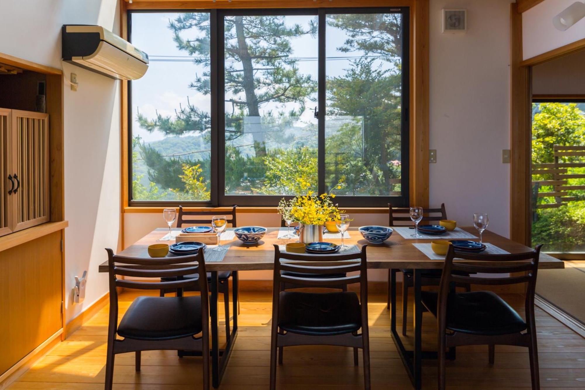 Ferienhaus Ocean View Shizenkyo *