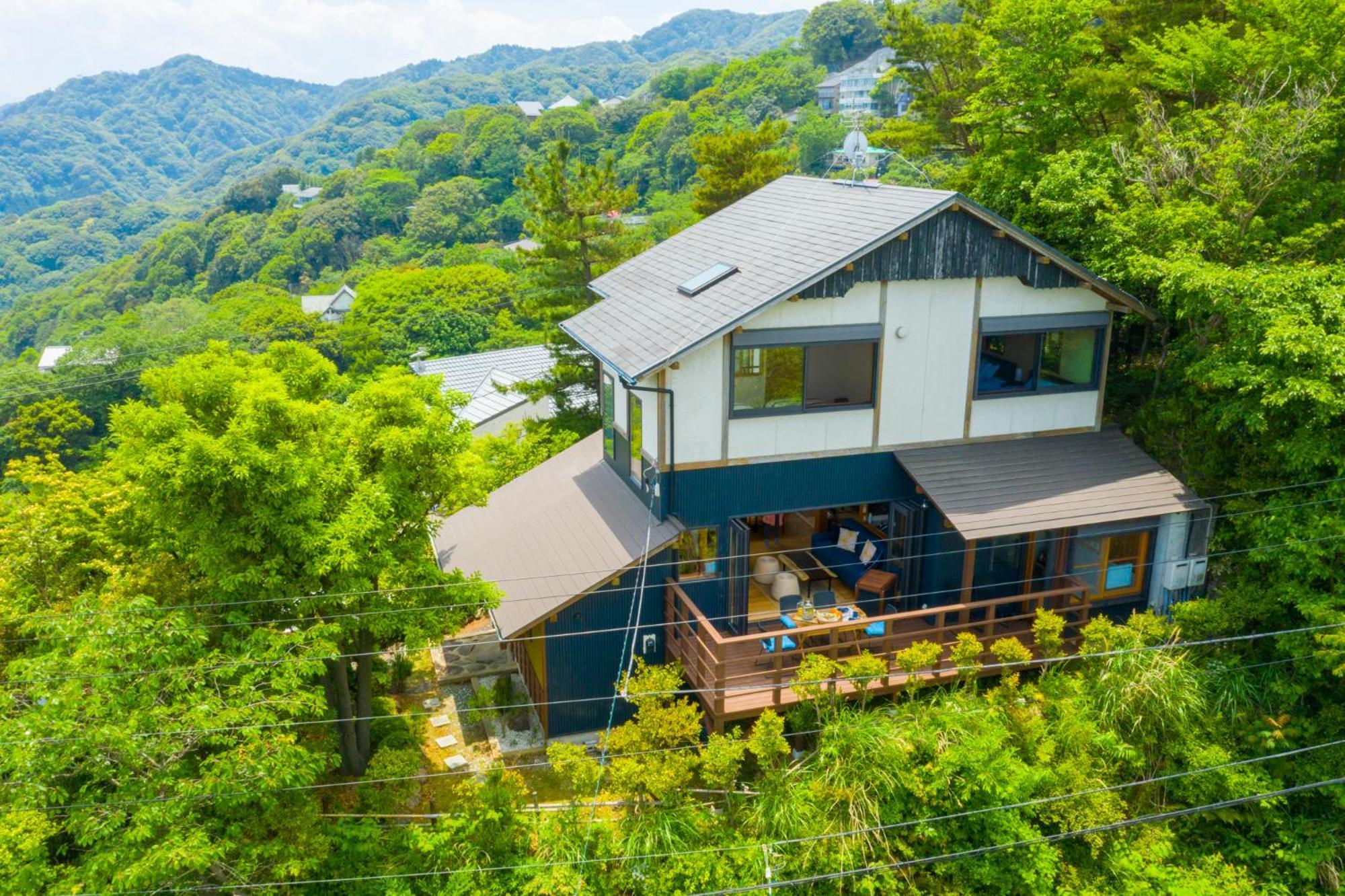 Ocean View Shizenkyo Atami (Shizuoka)