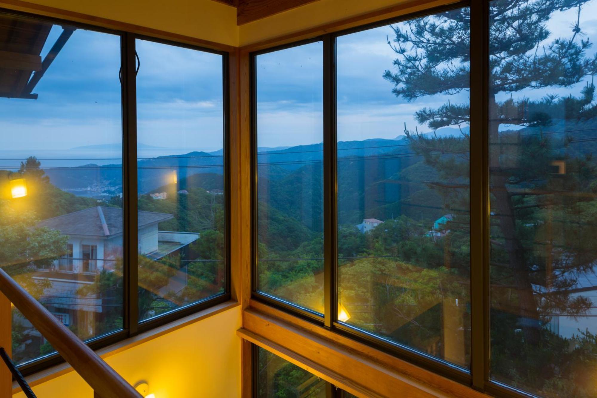 Ocean View Shizenkyo Ferienhaus