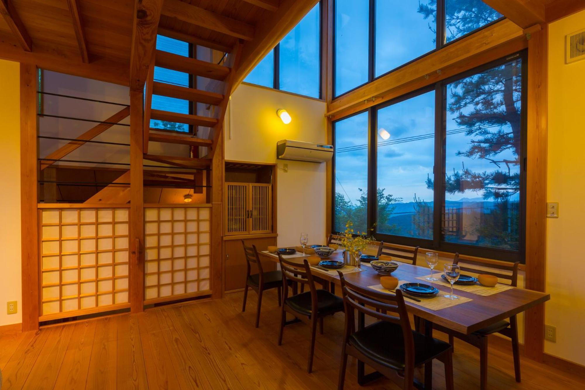 Ferienhaus Ocean View Shizenkyo Atami (Shizuoka)