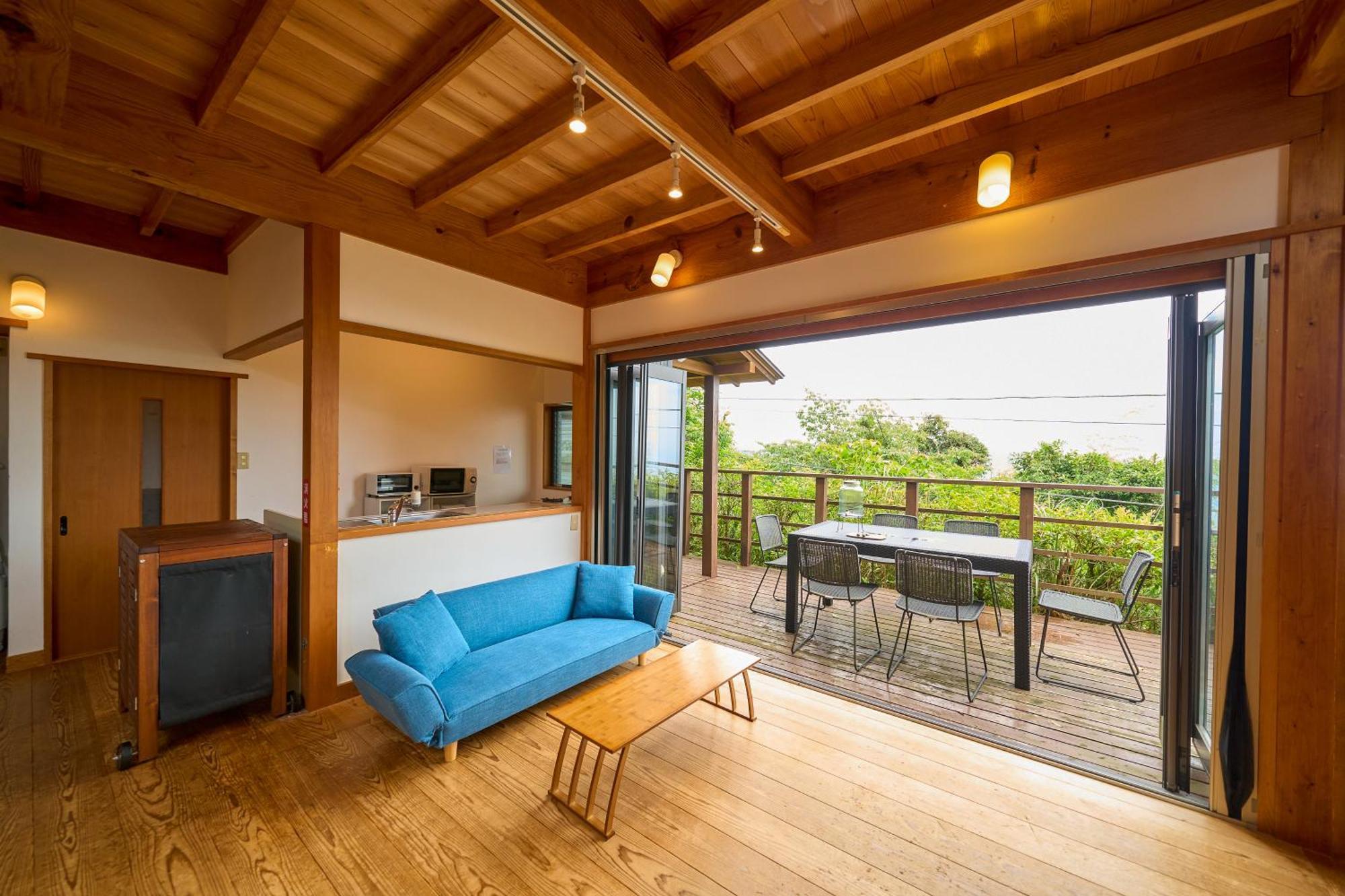 Ocean View Shizenkyo