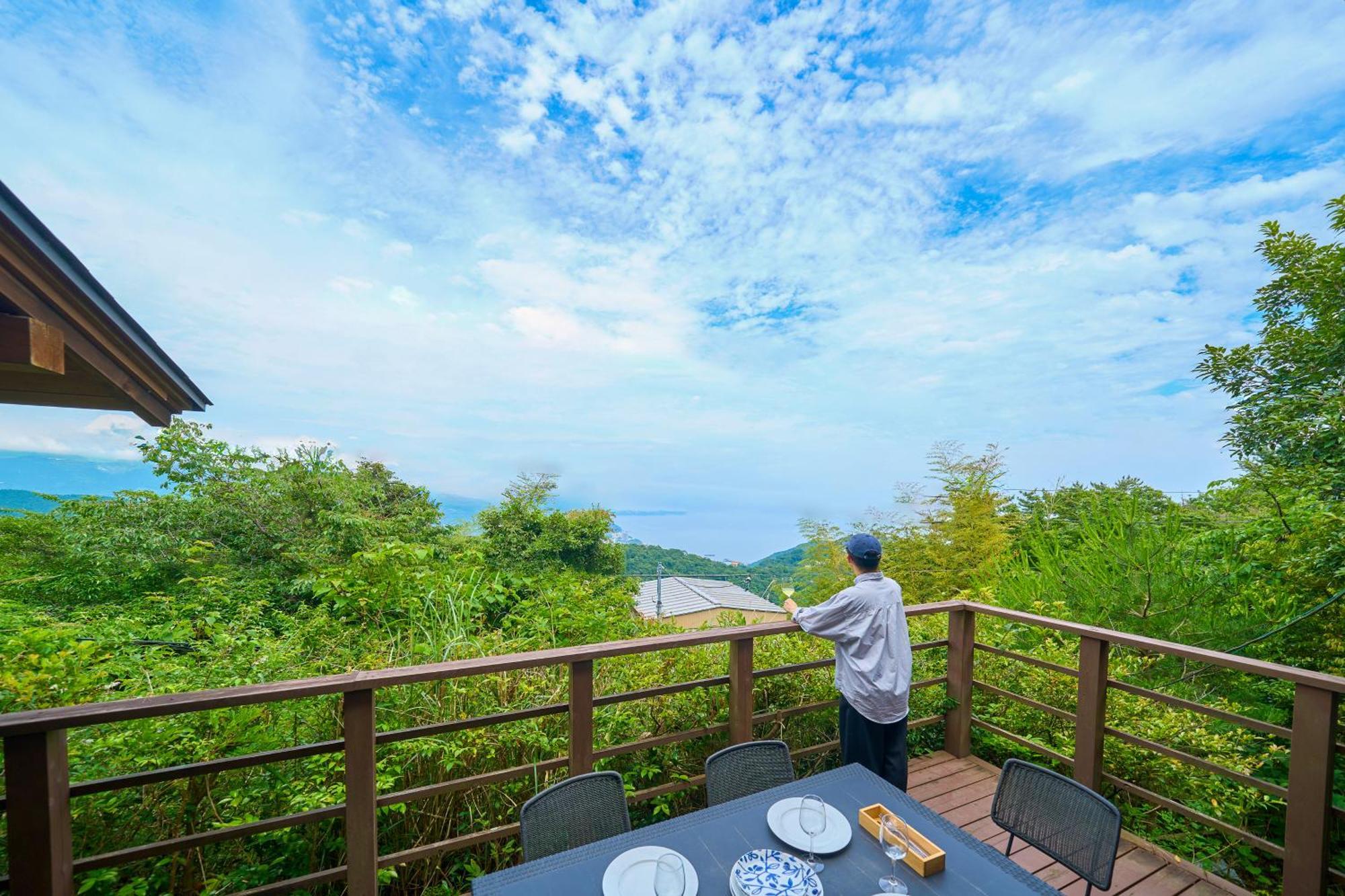 Ferienhaus Ocean View Shizenkyo *