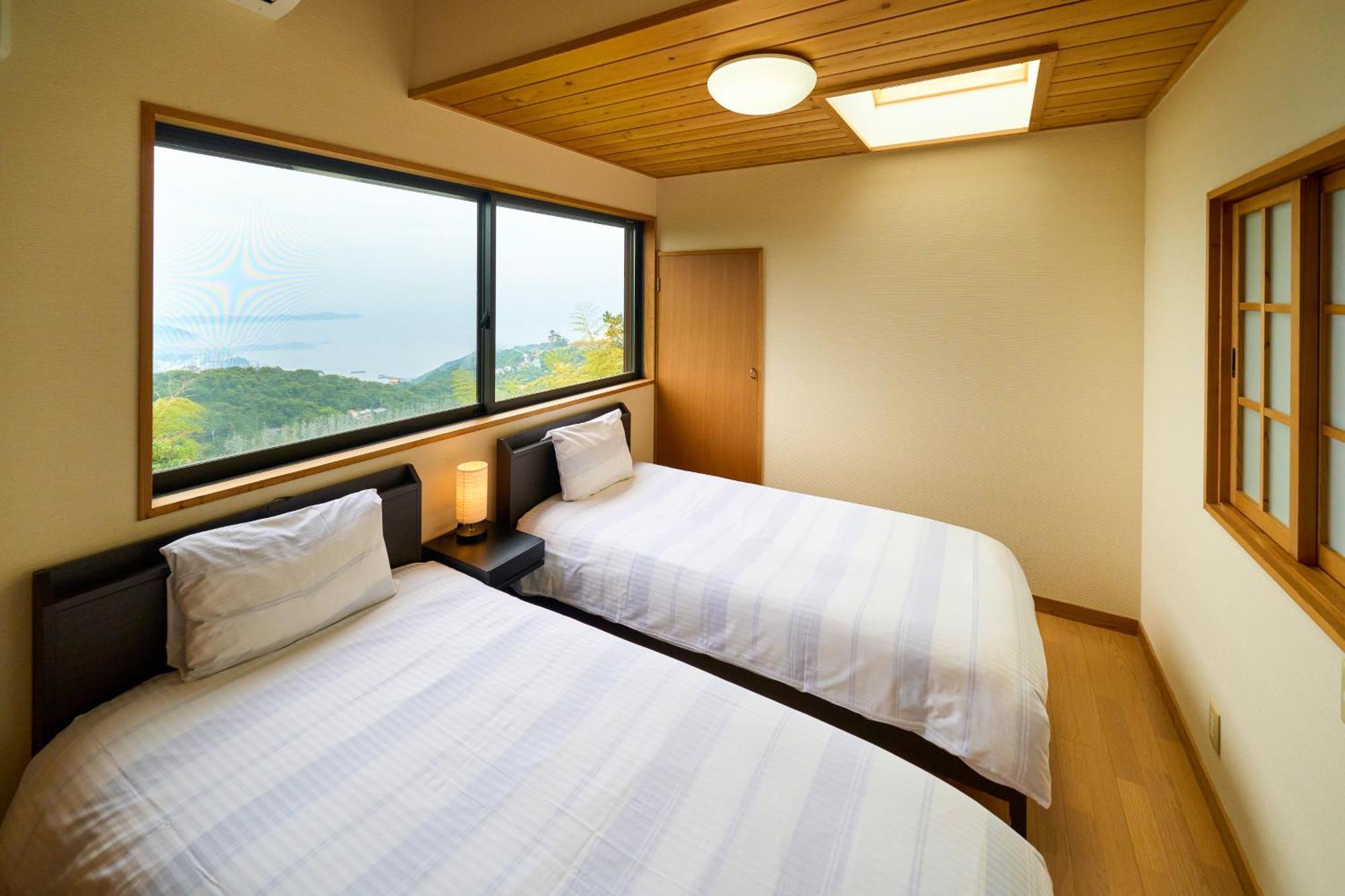 Ferienhaus Ocean View Shizenkyo